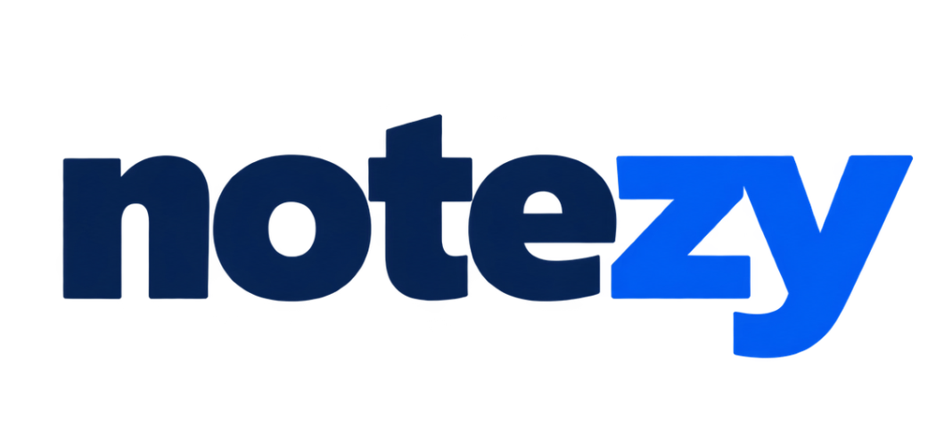 Notezy